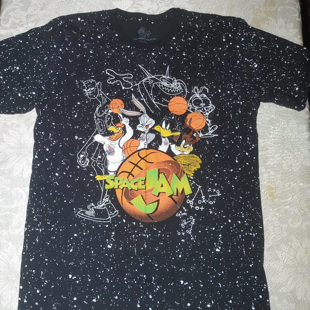 SPACE I AM SHIRT